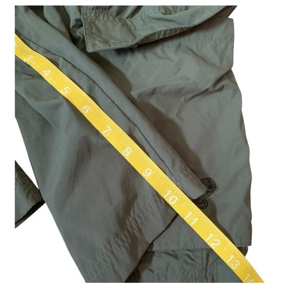 Boy Scouts of America adult small centennial uniform shorts nylon cargo BSA - Picture 11 of 11